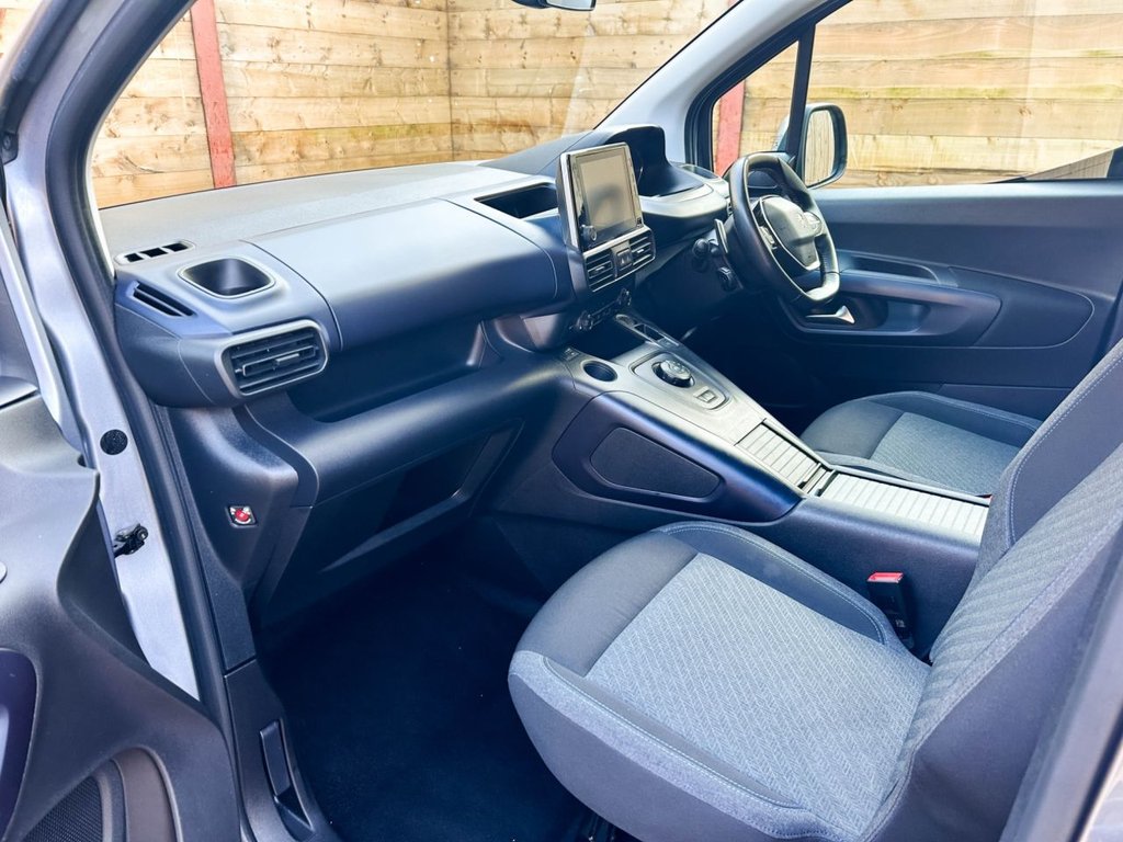 Used Peugeot Rifter 2020 for sale - 77534844: Photo 19