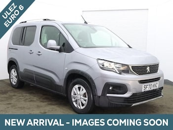 Used Peugeot Rifter 2020 for sale - 77534844: Photo