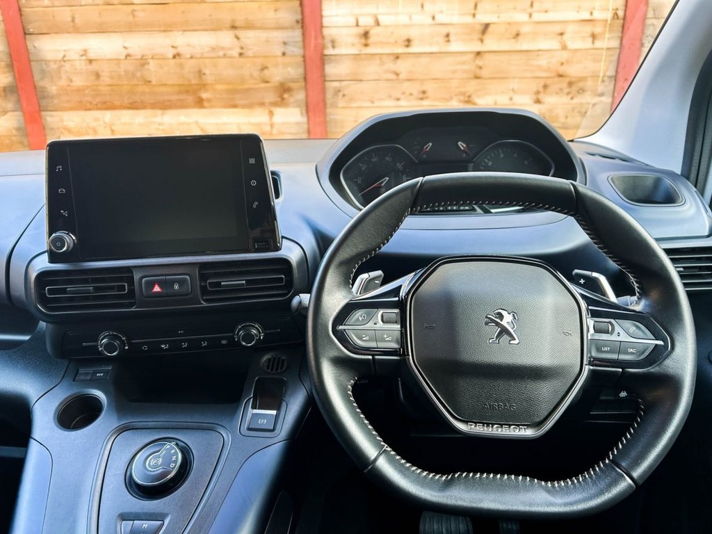 Used Peugeot Rifter 2020 for sale - 77534844: Photo 2