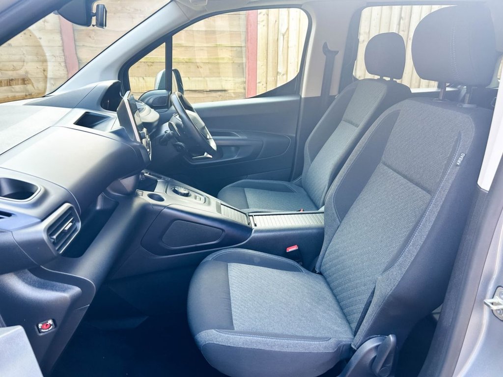 Used Peugeot Rifter 2020 for sale - 77534844: Photo 20