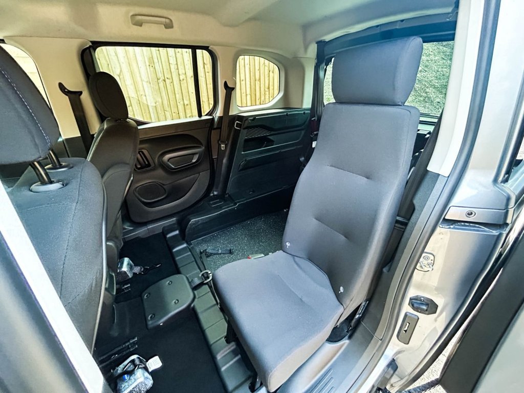 Used Peugeot Rifter 2020 for sale - 77534844: Photo 21