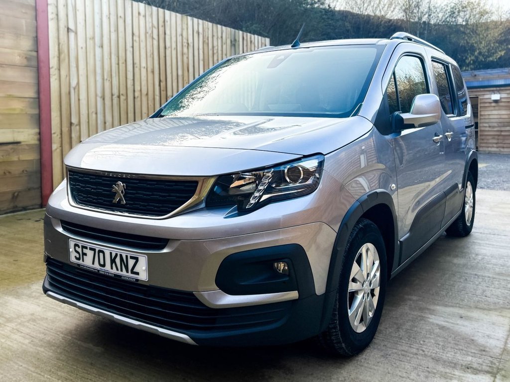 Used Peugeot Rifter 2020 for sale - 77534844: Photo 6