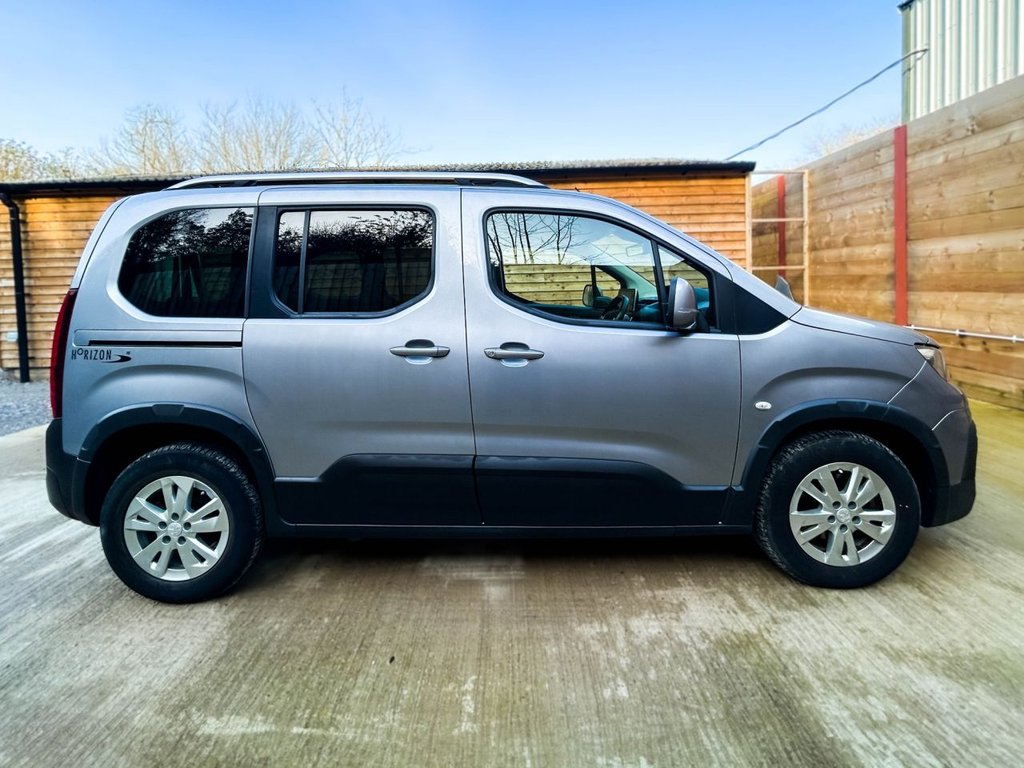 Used Peugeot Rifter 2020 for sale - 77534844: Photo 7