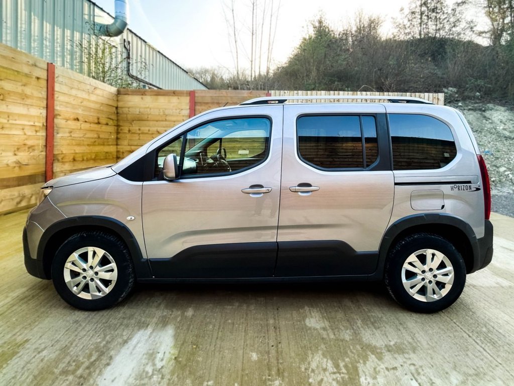 Used Peugeot Rifter 2020 for sale - 77534844: Photo 8