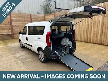 Used Fiat Doblo 2018 for sale - 78557235: Photo