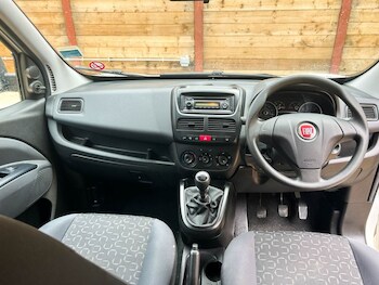 Used Fiat Doblo 2018 for sale - 78557235: Photo