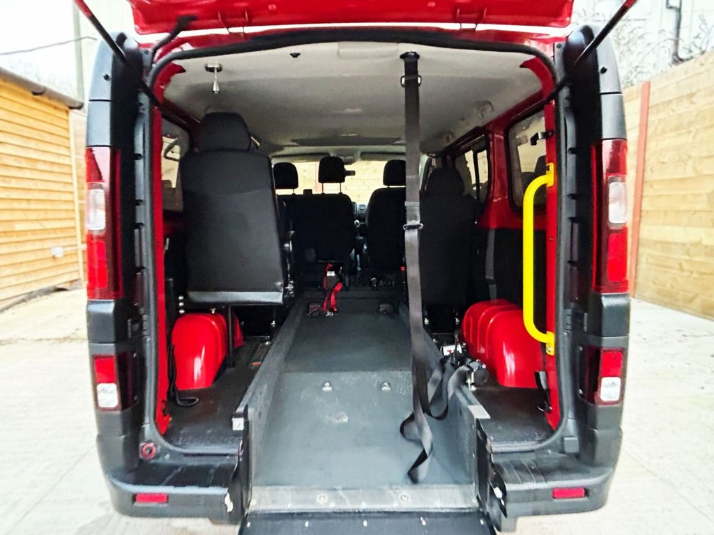 Used Renault Trafic 2020 for sale - 76820910: Photo 10