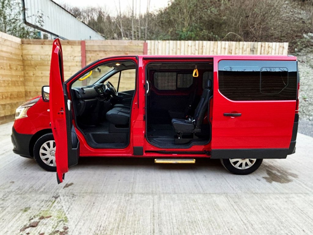 Used Renault Trafic 2020 for sale - 76820910: Photo 12