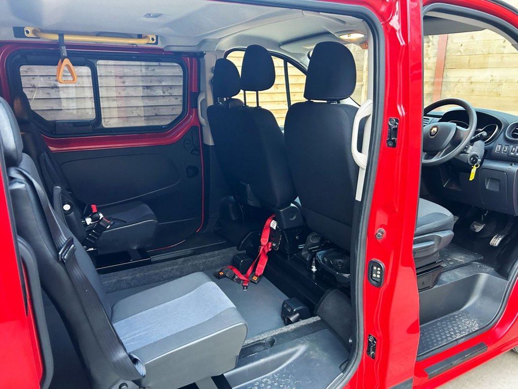 Used Renault Trafic 2020 for sale - 76820910: Photo 13