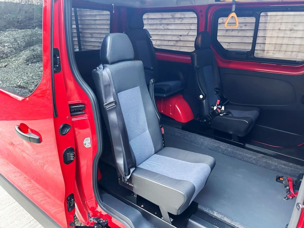 Used Renault Trafic 2020 for sale - 76820910: Photo 14