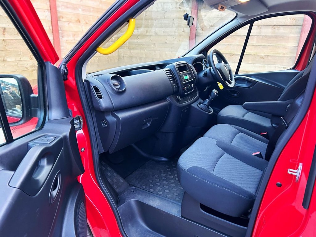 Used Renault Trafic 2020 for sale - 76820910: Photo 15