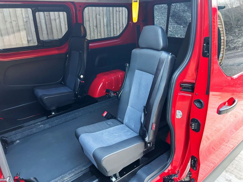 Used Renault Trafic 2020 for sale - 76820910: Photo 17