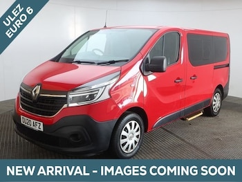 Used Renault Trafic 2020 for sale - 76820910: Photo