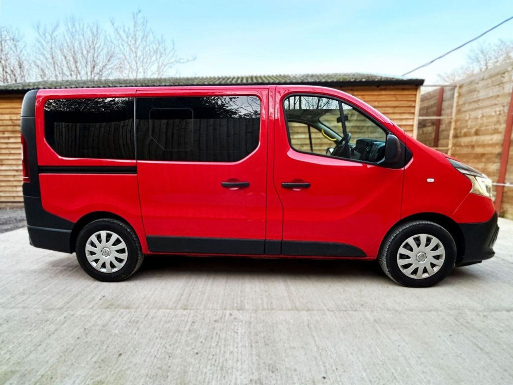 Used Renault Trafic 2020 for sale - 76820910: Photo 5