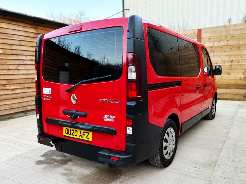 Used Renault Trafic 2020 for sale - 76820910: Photo 6