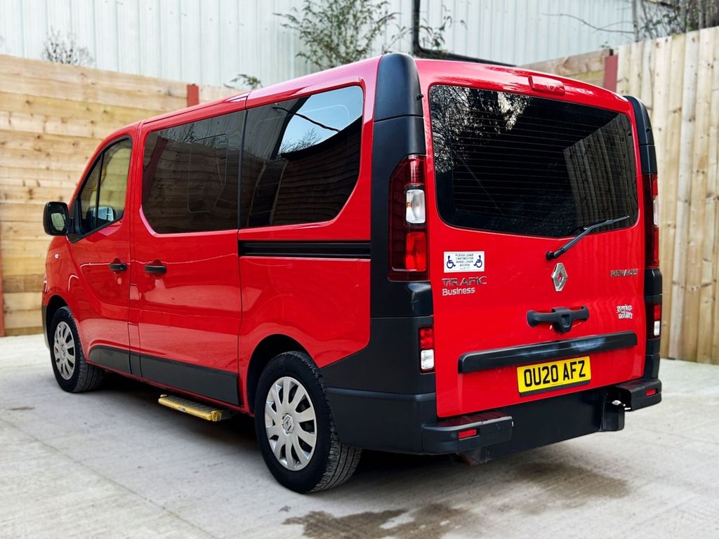 Used Renault Trafic 2020 for sale - 76820910: Photo 7