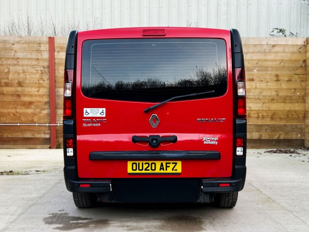 Used Renault Trafic 2020 for sale - 76820910: Photo 8
