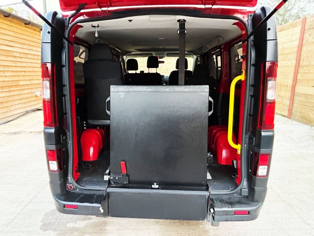 Used Renault Trafic 2020 for sale - 76820910: Photo 9