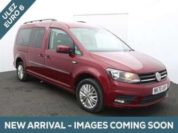2020 (70) - 4 Seat Auto Wheelchair Accessible Disabled Access Vehicle WAV 5-Door