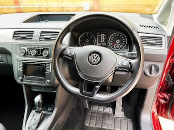 Used Volkswagen Caddy Maxi Life 2020 for sale - 75383850: Photo