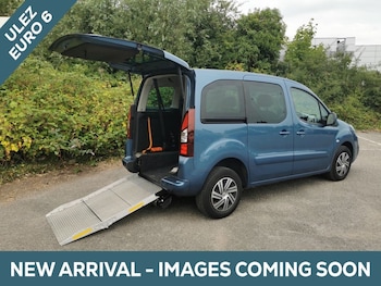 Used Citroen Berlingo 2018 for sale - 75585355: Photo