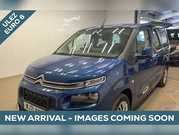 Used Citroen Berlingo 2021 for sale - 79197572: Photo