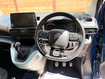 Used Citroen Berlingo 2021 for sale - 79197572: Photo