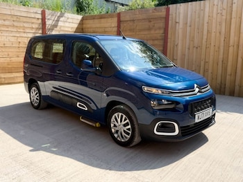 Used Citroen Berlingo 2021 for sale - 79197572: Photo