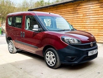 Used Fiat Doblo 2019 for sale - 78083101: Photo