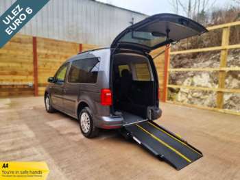 Used Volkswagen Caddy Maxi Life 2019 for sale - 73871697: Photo