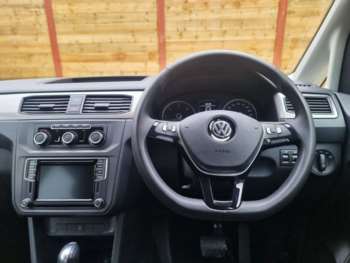Used Volkswagen Caddy Maxi Life 2019 for sale - 73871697: Photo