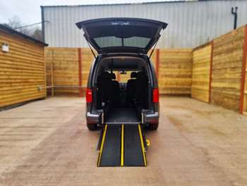 Used Volkswagen Caddy Maxi Life 2019 for sale - 73871697: Photo