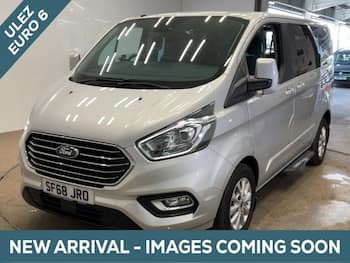 Used Ford Tourneo Custom 2018 for sale - 79804566: Photo