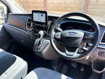Used Ford Tourneo Custom 2018 for sale - 79804566: Photo