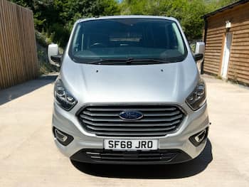Used Ford Tourneo Custom 2018 for sale - 79804566: Photo