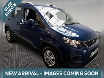 Used Peugeot Rifter 2020 for sale - 78851138: Photo