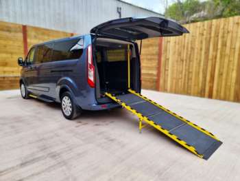 2023 (72) - L2 LWB Auto 5 Seat Wheelchair Accessible Disabled Access Vehicle WAV 5-Door