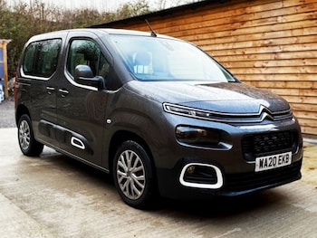 Used Citroen Berlingo 2020 for sale - 76546920: Photo