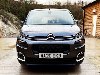 Used Citroen Berlingo 2020 for sale - 76546920: Photo