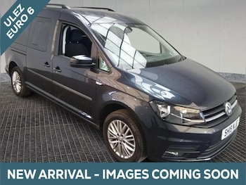 Used Volkswagen Caddy Maxi Life 2019 for sale - 78780944: Photo