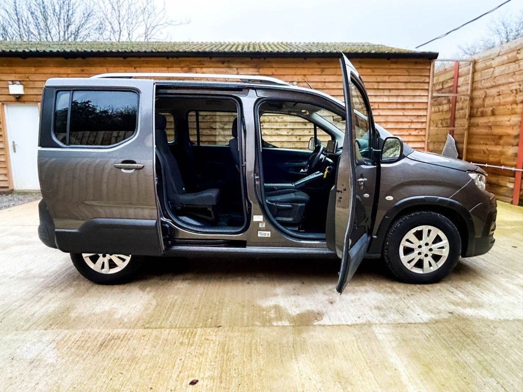 Used Peugeot Rifter 2020 for sale - 77451804: Photo 11