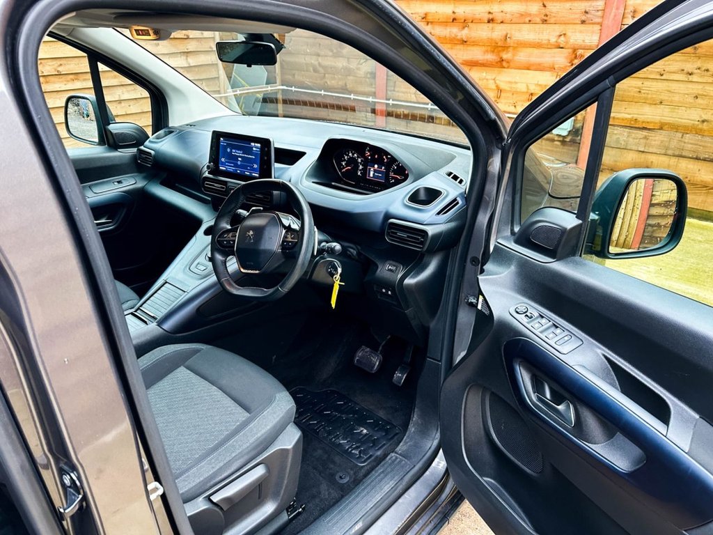 Used Peugeot Rifter 2020 for sale - 77451804: Photo 12