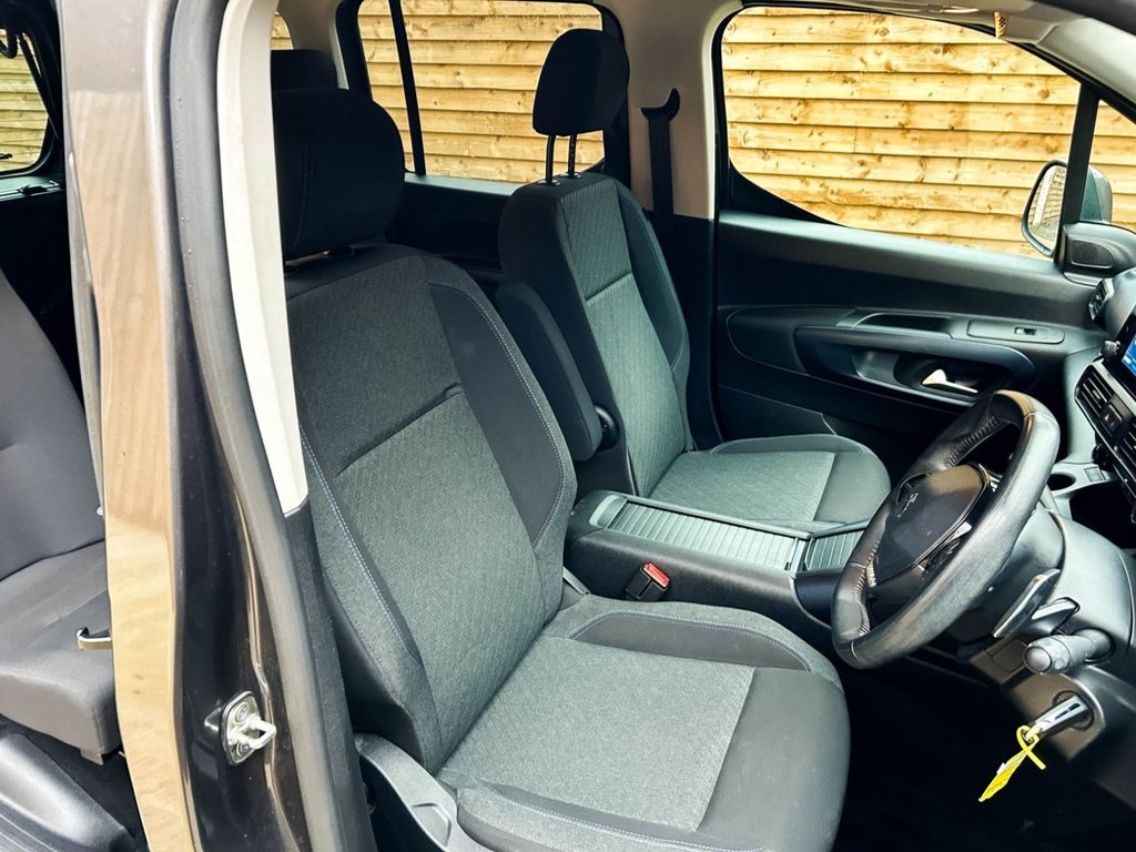 Used Peugeot Rifter 2020 for sale - 77451804: Photo 13