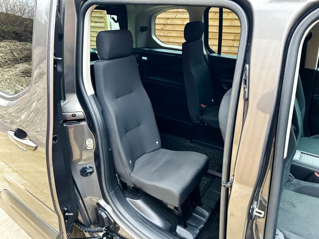 Used Peugeot Rifter 2020 for sale - 77451804: Photo 14