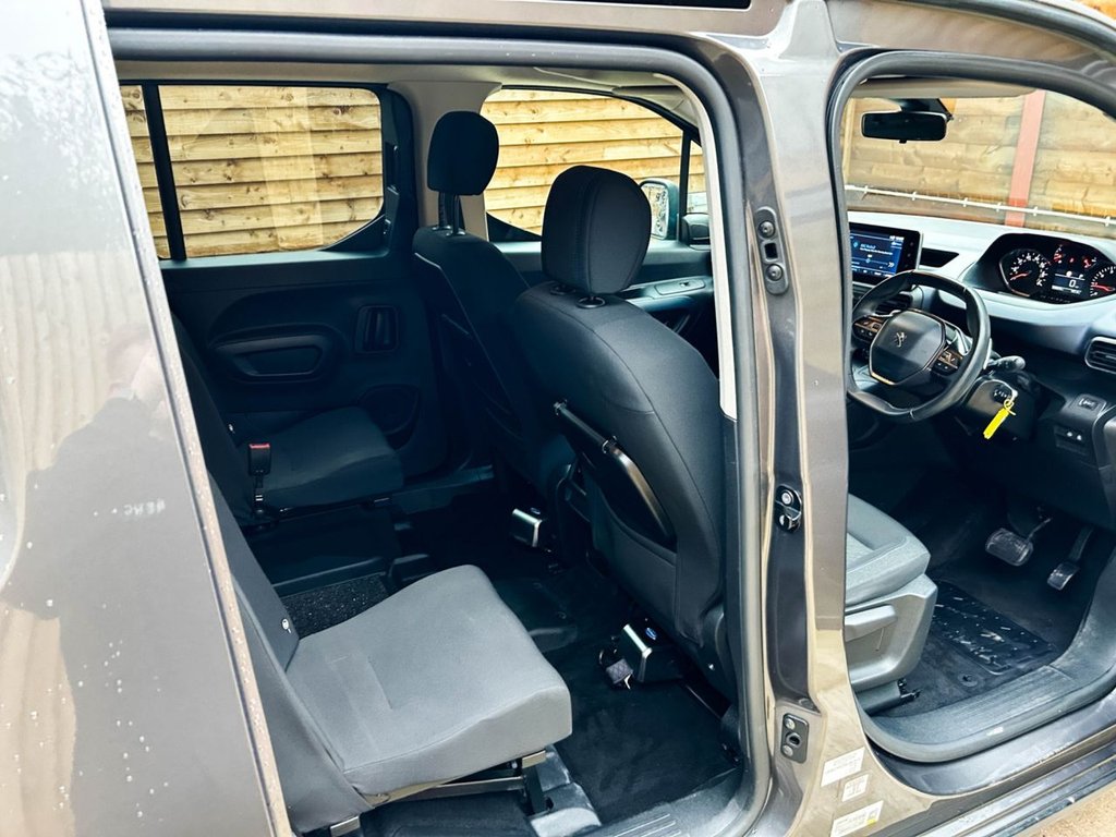 Used Peugeot Rifter 2020 for sale - 77451804: Photo 15