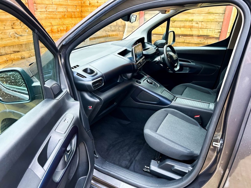 Used Peugeot Rifter 2020 for sale - 77451804: Photo 16