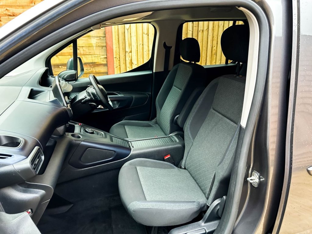 Used Peugeot Rifter 2020 for sale - 77451804: Photo 17