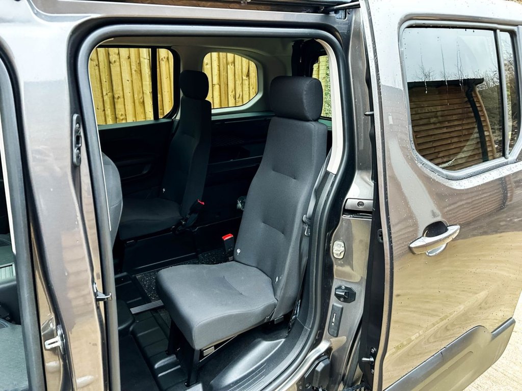 Used Peugeot Rifter 2020 for sale - 77451804: Photo 18