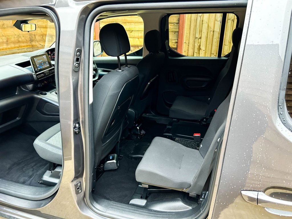 Used Peugeot Rifter 2020 for sale - 77451804: Photo 19