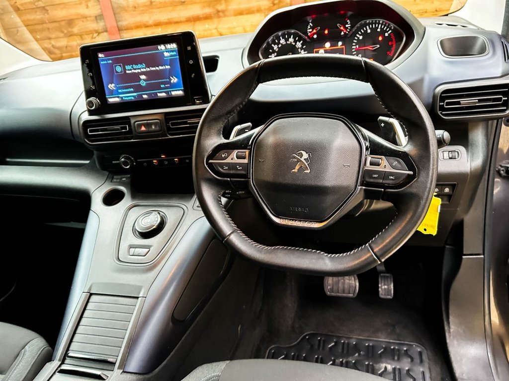 Used Peugeot Rifter 2020 for sale - 77451804: Photo 2